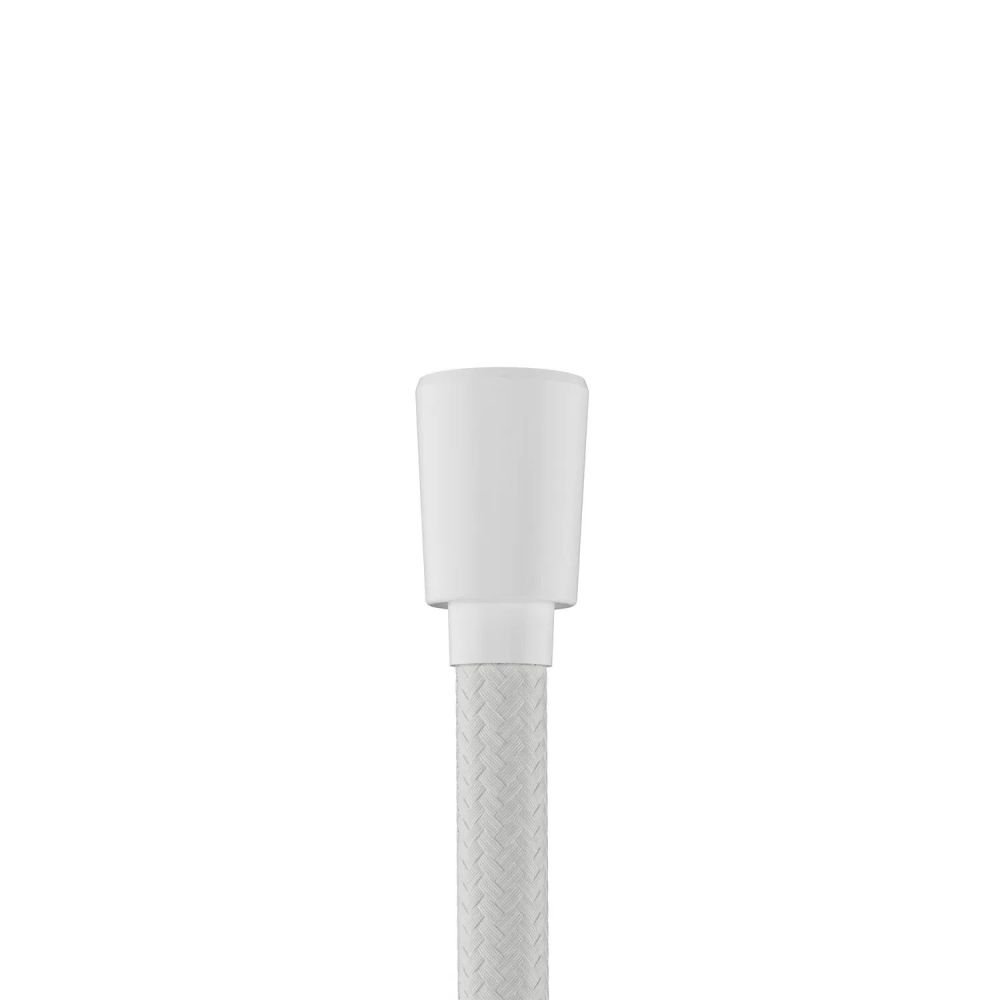 Шланг для душу Hansgrohe Designflex 175 см білий матовий 28240700