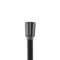 Шланг для душа Hansgrohe Designflex 160 см черный матовый хром 28260340