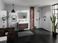 Шланг для душа Hansgrohe Designflex 160 см черный матовый 28260670