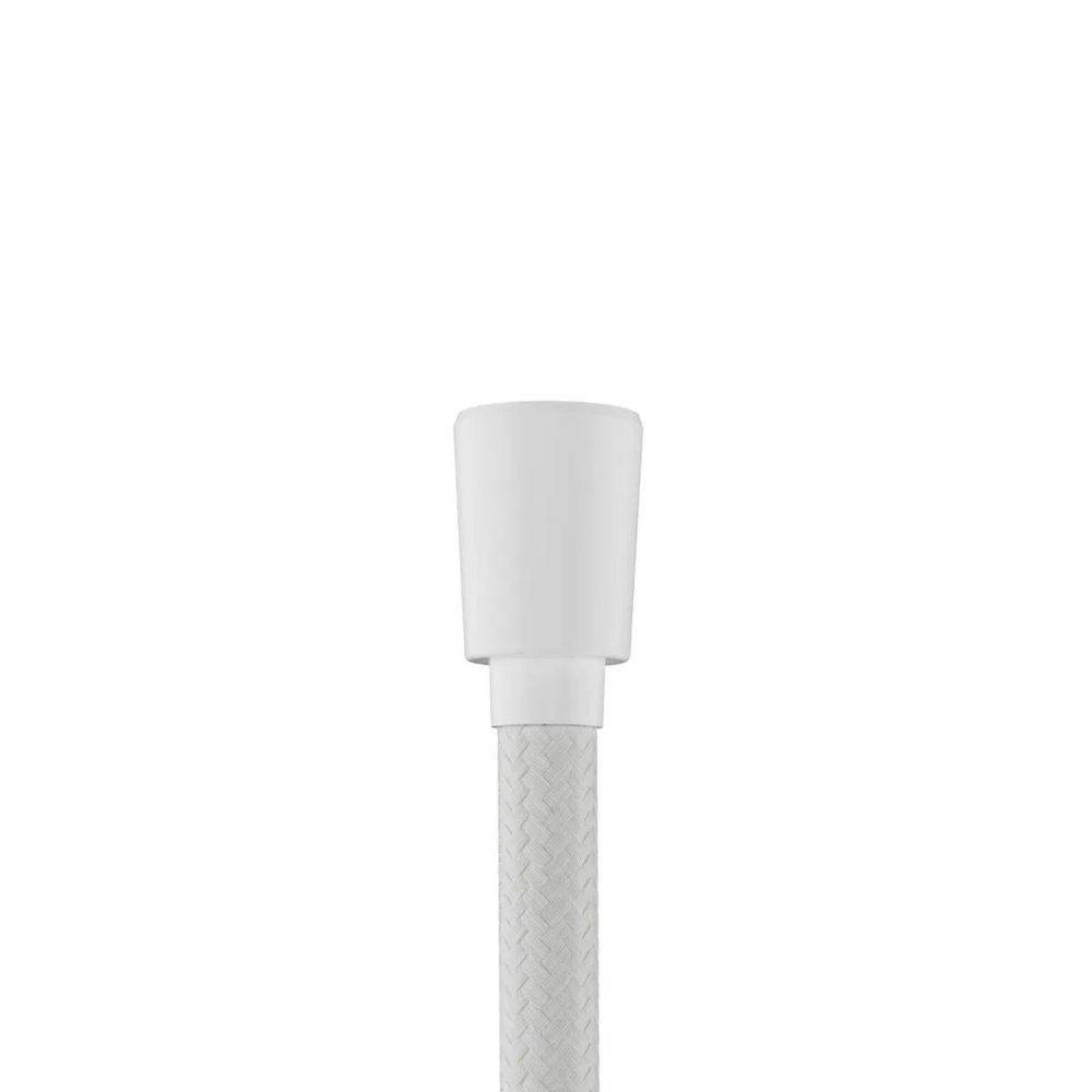 Шланг для душу Hansgrohe Designflex 160 см білий матовий 28260700