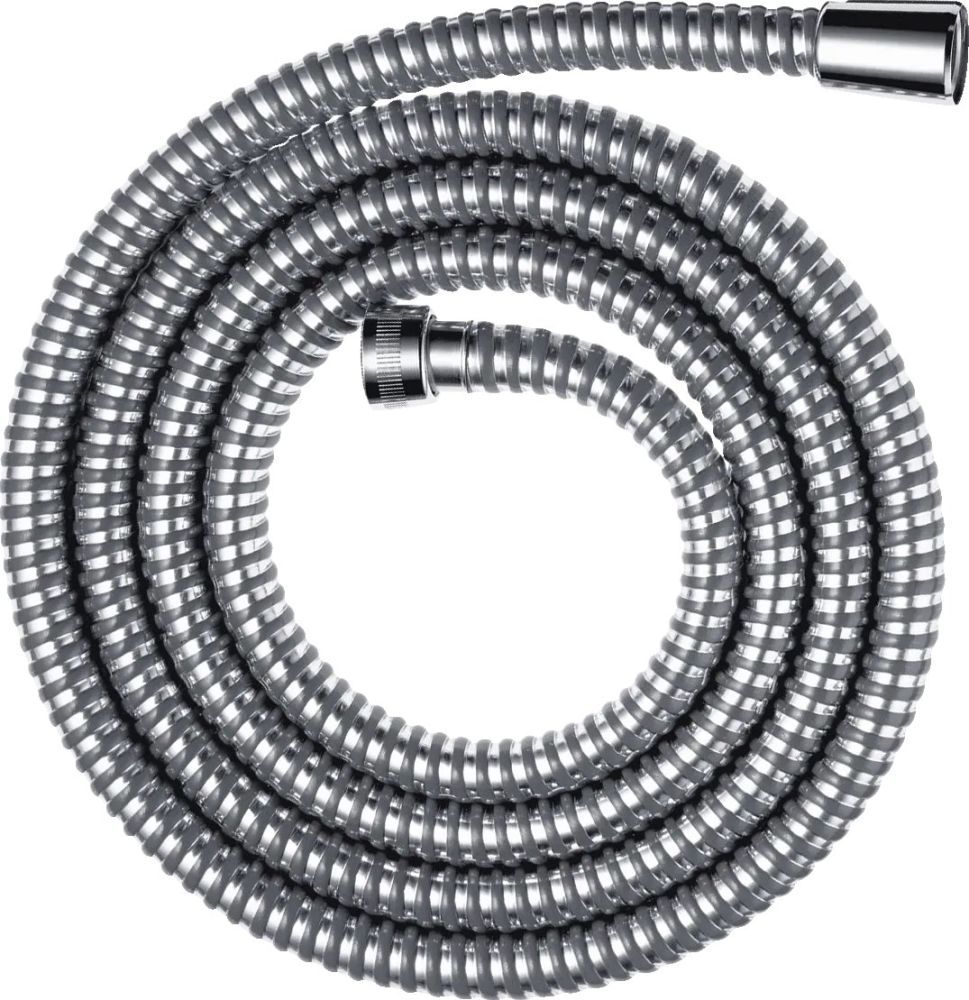 Шланг для душу Hansgrohe Metaflex 160 см хром 28266000