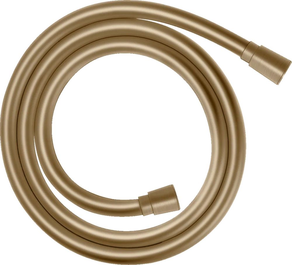 Шланг для душу Hansgrohe Isiflex 125 см бронза 28272140