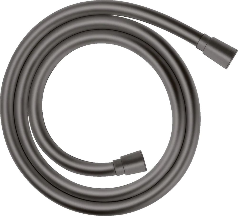 Шланг для душа Hansgrohe Isiflex 125 см черный матовый хром 28272340
