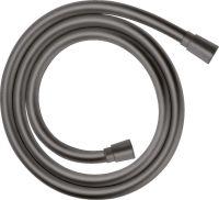 Шланг для душа Hansgrohe Isiflex 125 см черный матовый хром 28272340