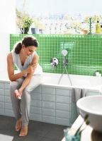 Шланг для душу Hansgrohe Isiflex 125 см чорний матовий 28272670