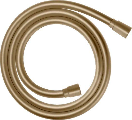 Шланг для душа Hansgrohe Isiflex 160 см бронза 28276140