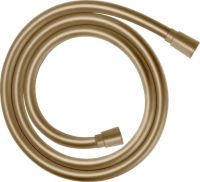 Шланг для душа Hansgrohe Isiflex 160 см бронза 28276140
