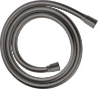 Шланг для душа Hansgrohe Isiflex 160 см черный матовый хром 28276340