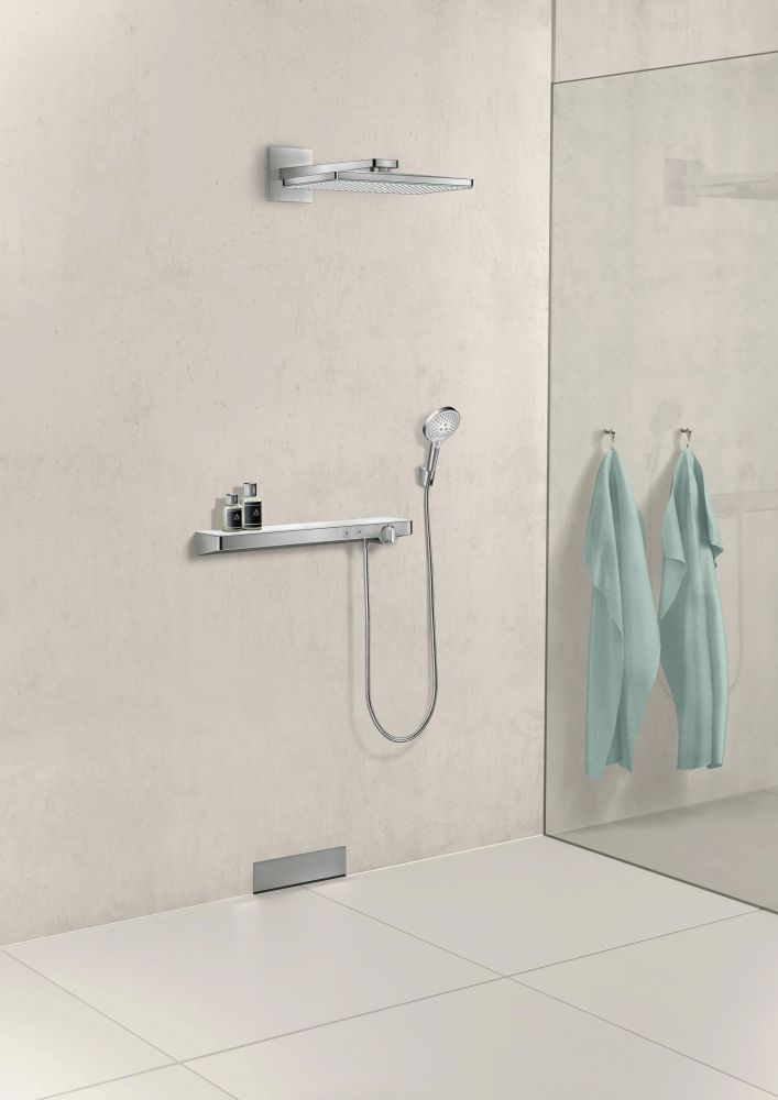 Тримач для ручного душу Hansgrohe Porter S хром 28331000