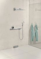 Тримач для ручного душу Hansgrohe Porter S хром 28331000