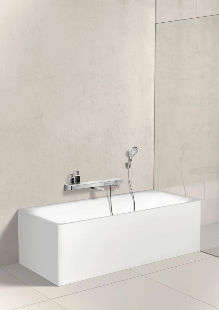Тримач для ручного душу Hansgrohe Porter S хром 28331000