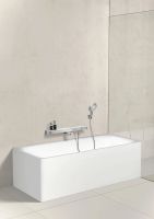 Тримач для ручного душу Hansgrohe Porter S хром 28331000
