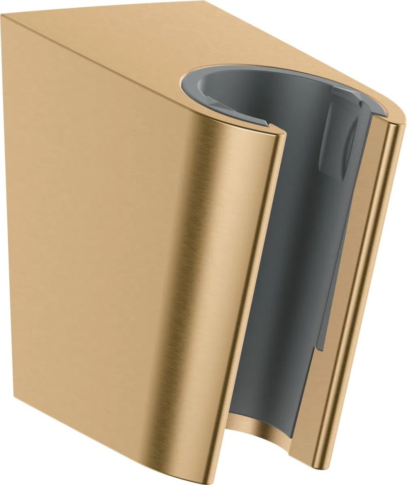 Тримач для ручного душу Hansgrohe Porter S бронза 28331140