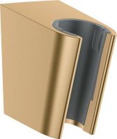 Тримач для ручного душу Hansgrohe Porter S бронза 28331140