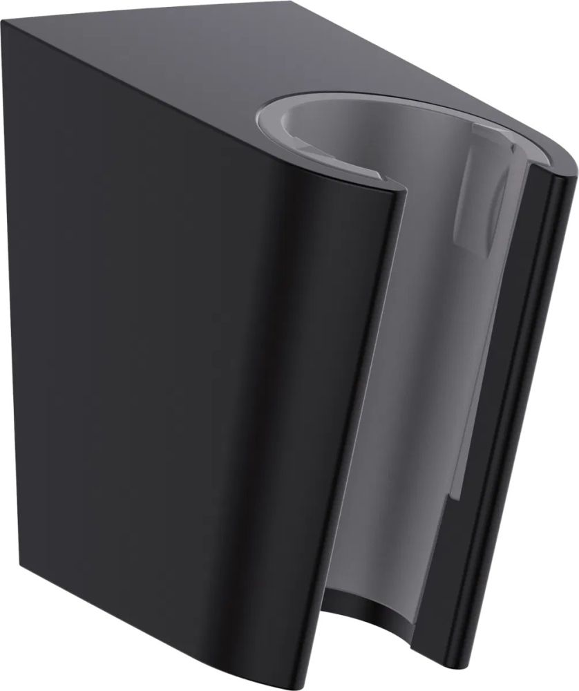 Тримач для ручного душу Hansgrohe Porter S чорний матовий 28331670