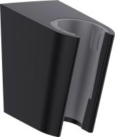 Тримач для ручного душу Hansgrohe Porter S чорний матовий 28331670
