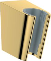 Тримач для ручного душу Hansgrohe Porter S золото 28331990