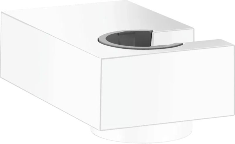Тримач для ручного душу Hansgrohe Porter E білий матовий 28387700