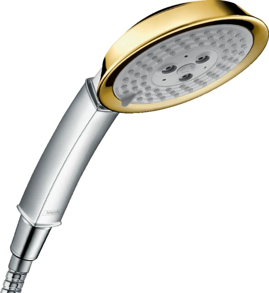 Ручний душ Hansgrohe Raindance Classic золото 28548090