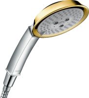 Ручний душ Hansgrohe Raindance Classic золото 28548090