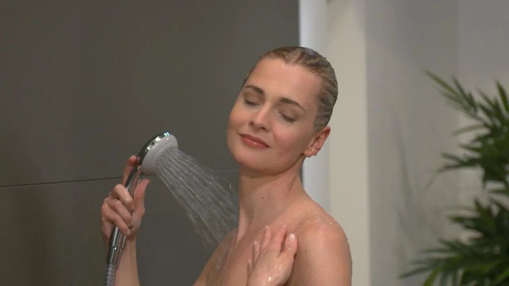 Ручний душ Hansgrohe Crometta хром 28561000