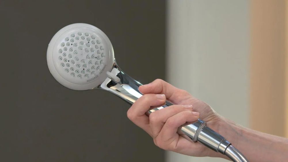 Ручний душ Hansgrohe Crometta хром 28562000