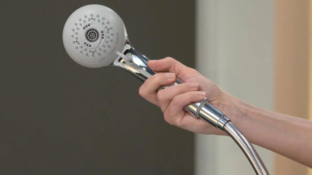Ручний душ Hansgrohe Crometta хром 28563000