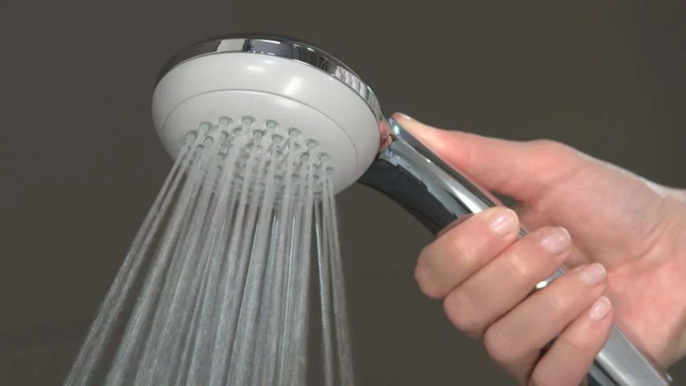 Ручний душ Hansgrohe Crometta хром 28585000