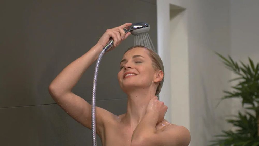 Ручний душ Hansgrohe Crometta хром 28585000