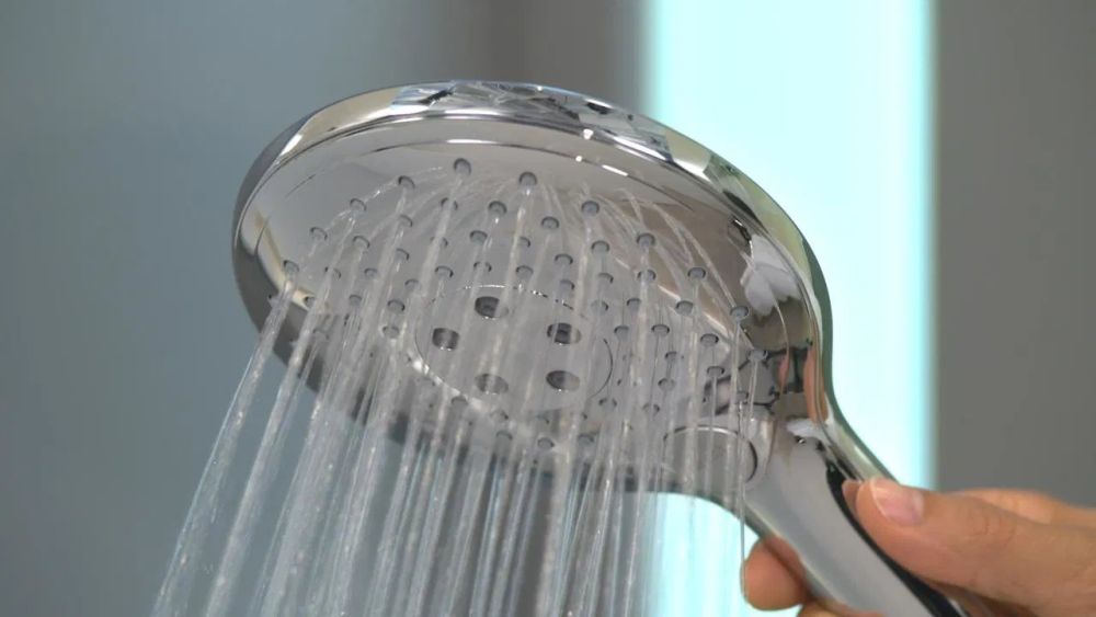 Ручний душ Hansgrohe Raindance Select хром 28587000