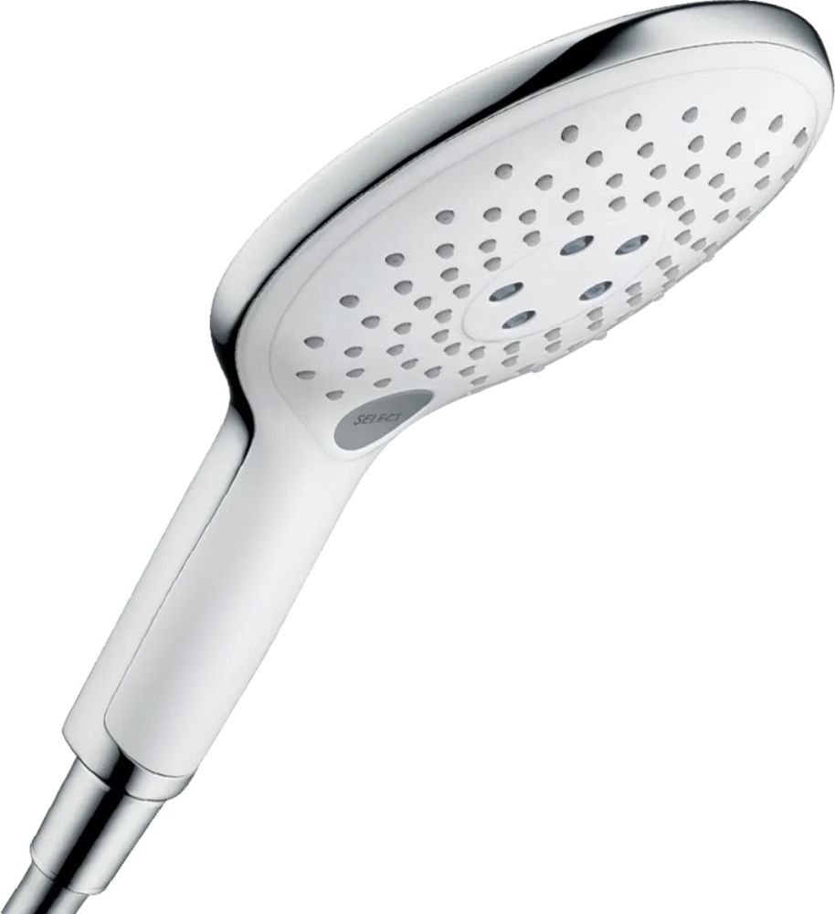 Ручний душ Hansgrohe Raindance Select білий матовий 28587400
