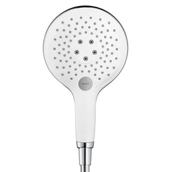 Ручний душ Hansgrohe Raindance Select білий матовий 28587400