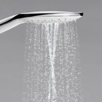 Ручний душ Hansgrohe Raindance Select білий матовий 28587400