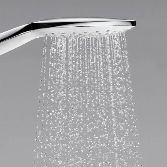 Ручний душ Hansgrohe Raindance Select білий матовий 28587400