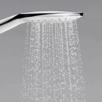 Ручний душ Hansgrohe Raindance Select білий матовий 28587400