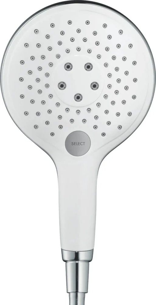 Ручний душ Hansgrohe Raindance Select білий матовий 28588400