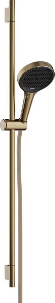 Душовий гарнітур Hansgrohe Rainfinity бронза 28743140