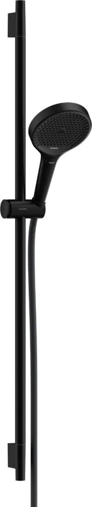 Душовий гарнітур Hansgrohe Rainfinity чорний матовий 28743670