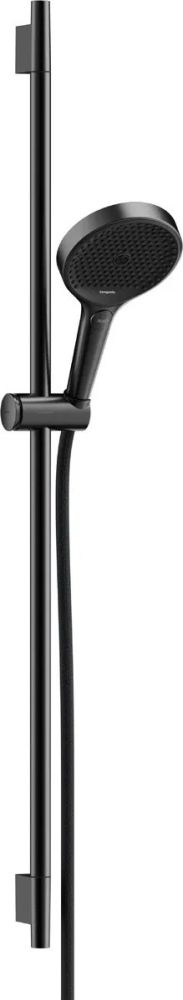 Душевой гарнитур Hansgrohe Rainfinity черный матовый хром 28744340