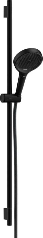 Душовий гарнітур Hansgrohe Rainfinity чорний матовий 28744670