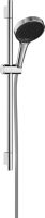 Душевой гарнитур Hansgrohe Rainfinity хром 28745000