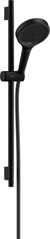 Душовий гарнітур Hansgrohe Rainfinity чорний матовий 28745670