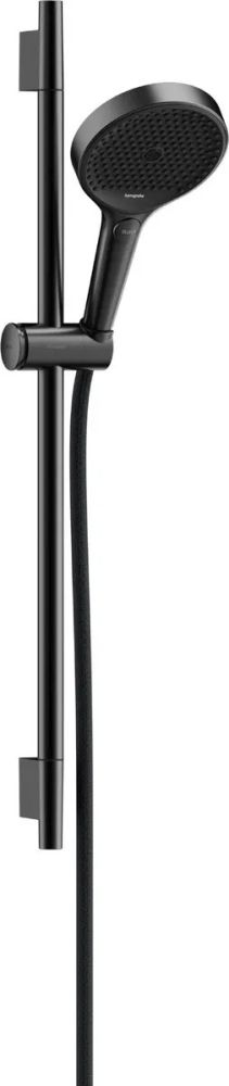 Душевой гарнитур Hansgrohe Rainfinity черный матовый хром 28746340
