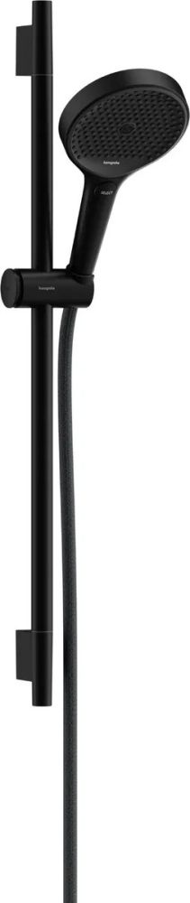 Душевой гарнитур Hansgrohe Rainfinity черный матовый 28746670