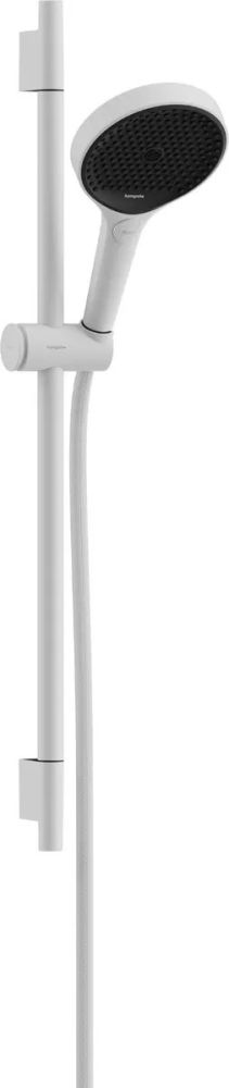Душовий гарнітур Hansgrohe Rainfinity білий матовий 28746700
