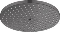 Верхній душ Hansgrohe Raindance S чорний матовий хром 28821340