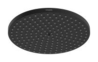 Верхній душ Hansgrohe Raindance S чорний матовий 28821670