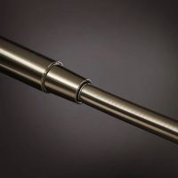 Душевая система с термостатом Hansgrohe Raindance S бронза 28823140