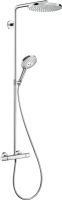 Душевая система с термостатом Hansgrohe Raindance S хром 28825000