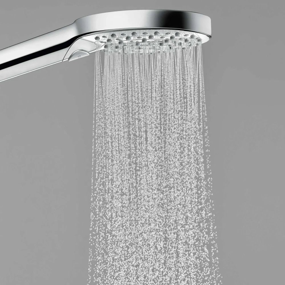 Душевая система с термостатом Hansgrohe Raindance S хром 28825000